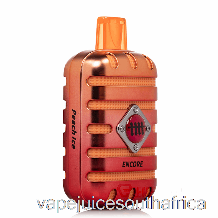 Vape Pods That That Encore 6500 Disposable Peach Ice